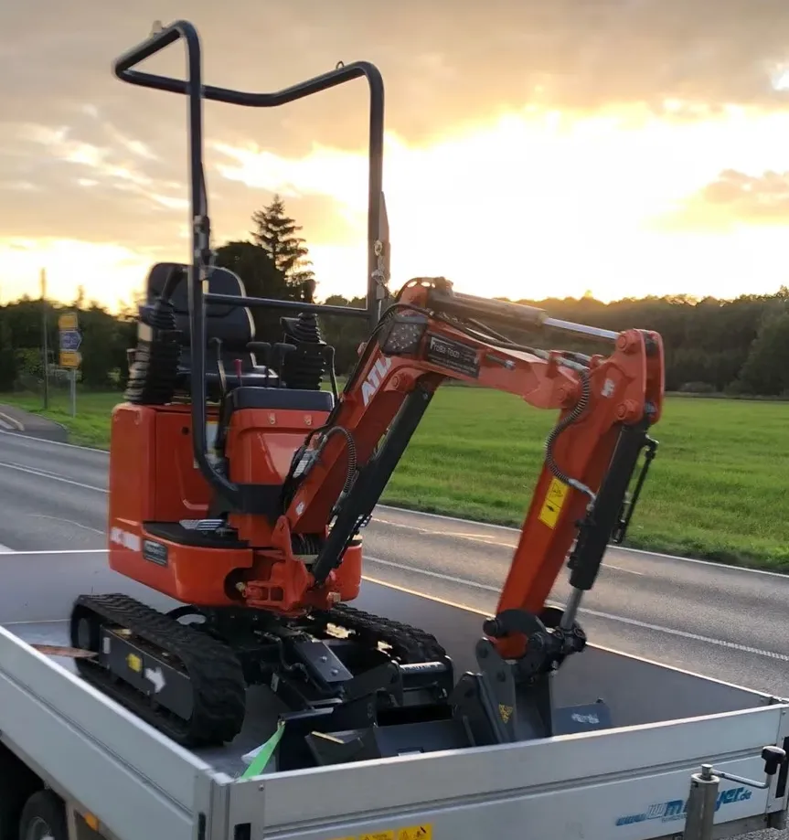 Atlas AC 08B