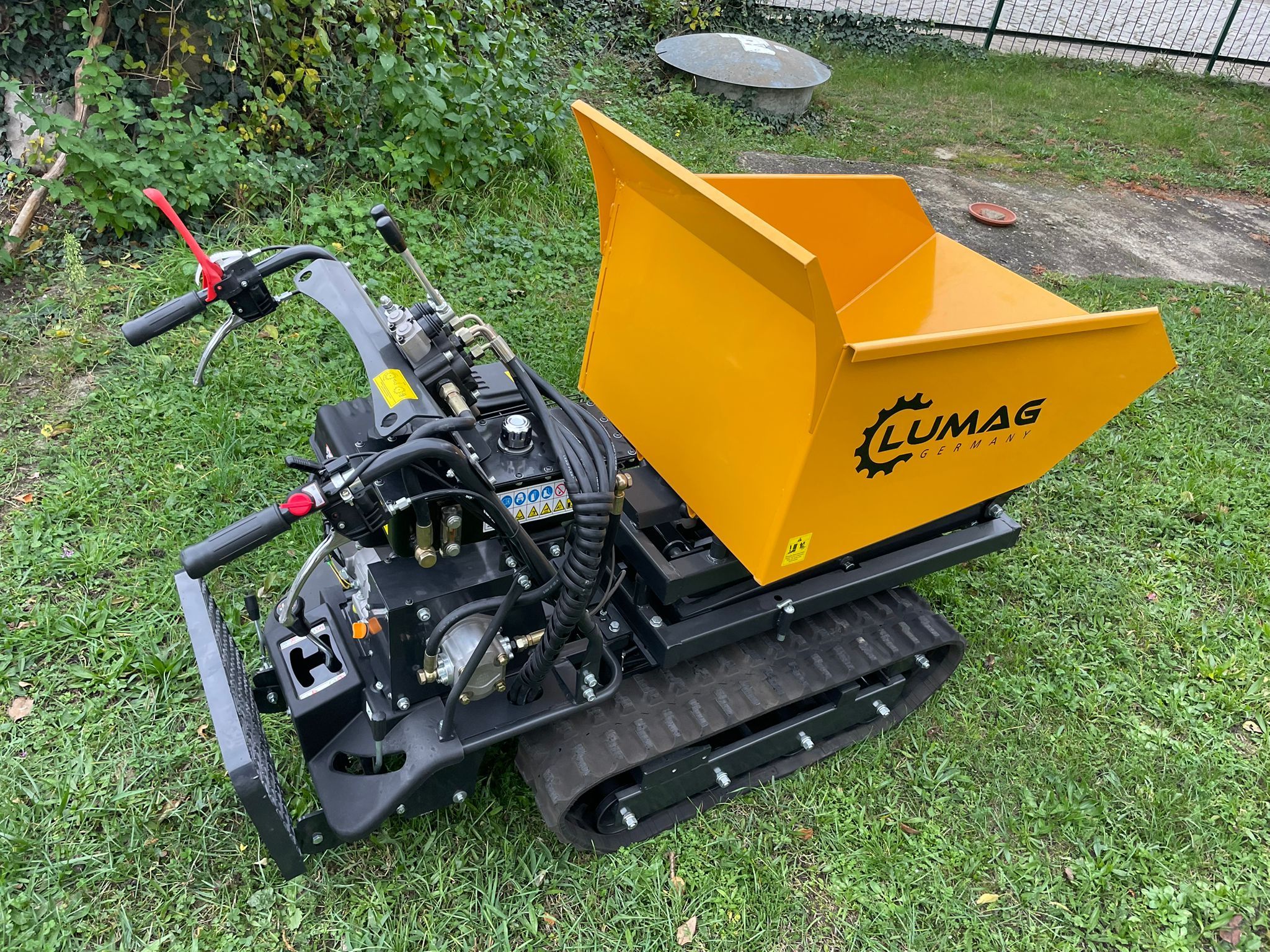 Lumag MD-500H PRO HT