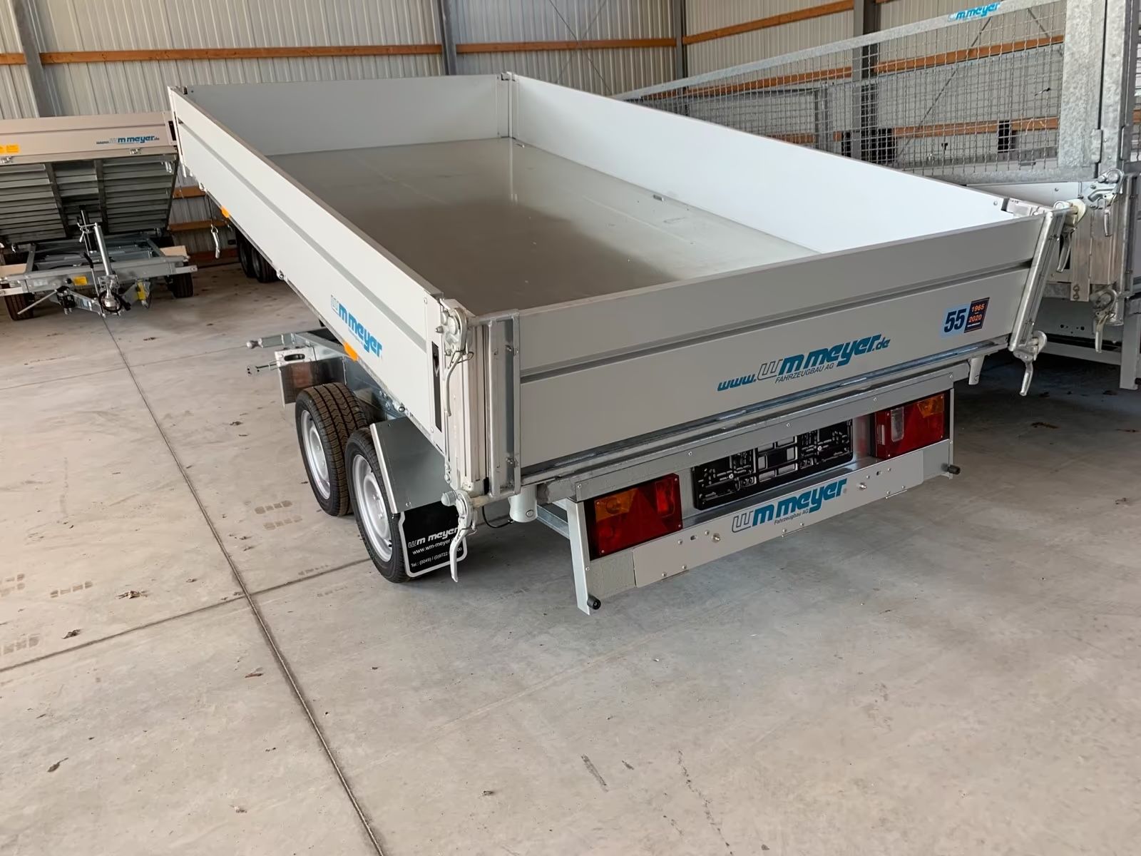 WM Meyer HKC 3531/186