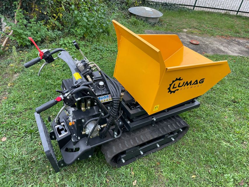 Lumag MD-500H PRO HT